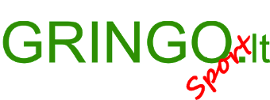 Grgingo.lt Logo
