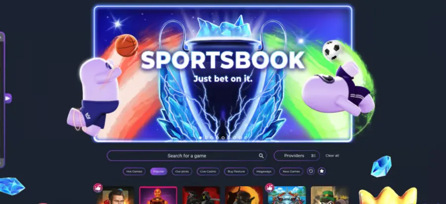 Bet it All Casino