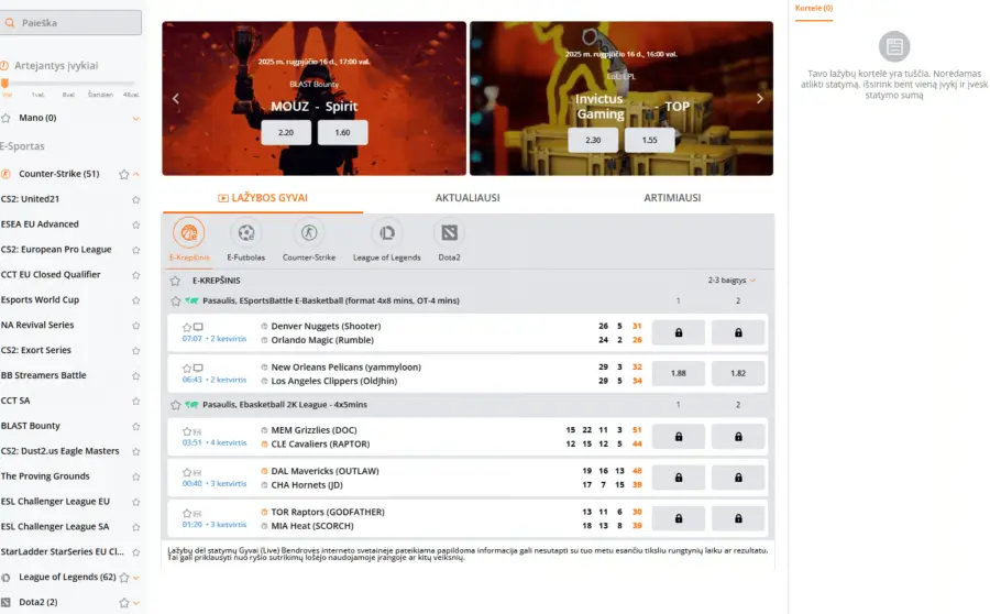 Betsson Casino