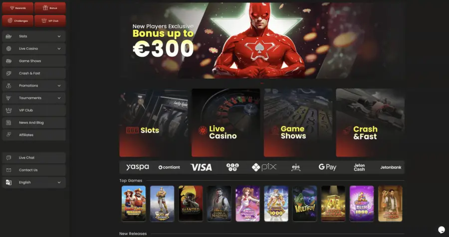 Casinostars