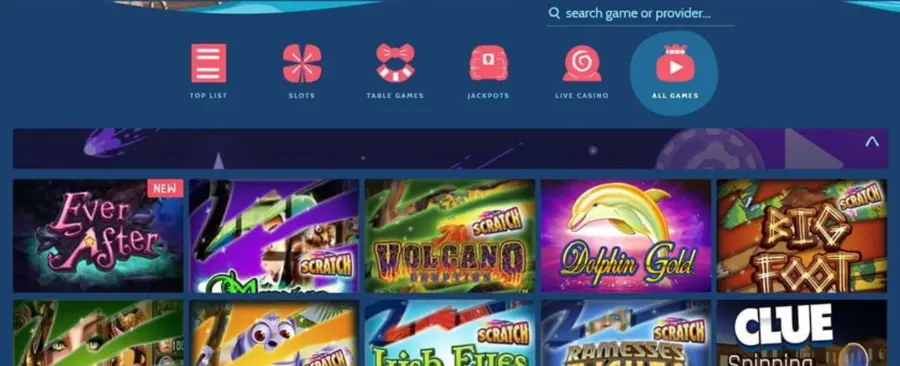 Fantasino Casino