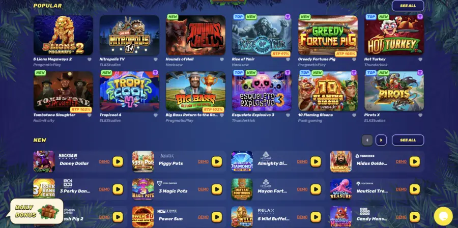 Gamblezen