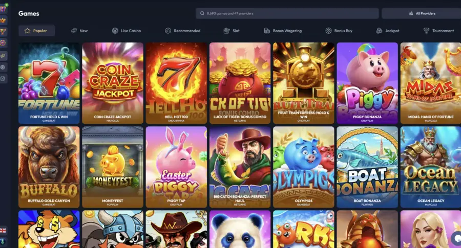 Gangsta Casino