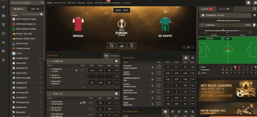 Sol Casino bonusai