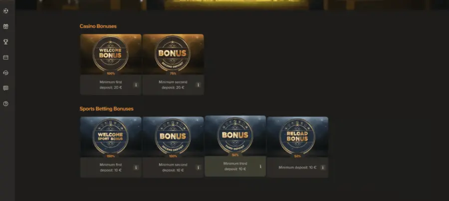 Sol Casino RTP