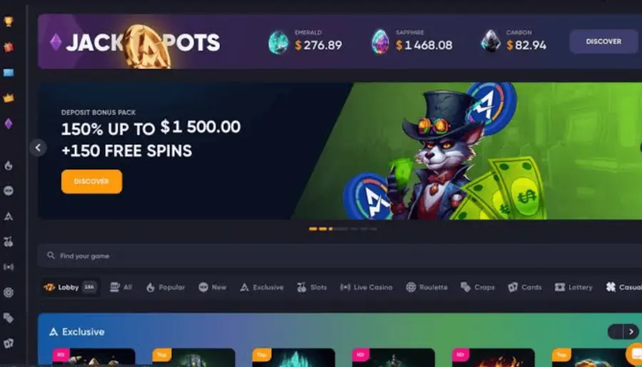 Spinarium Casino