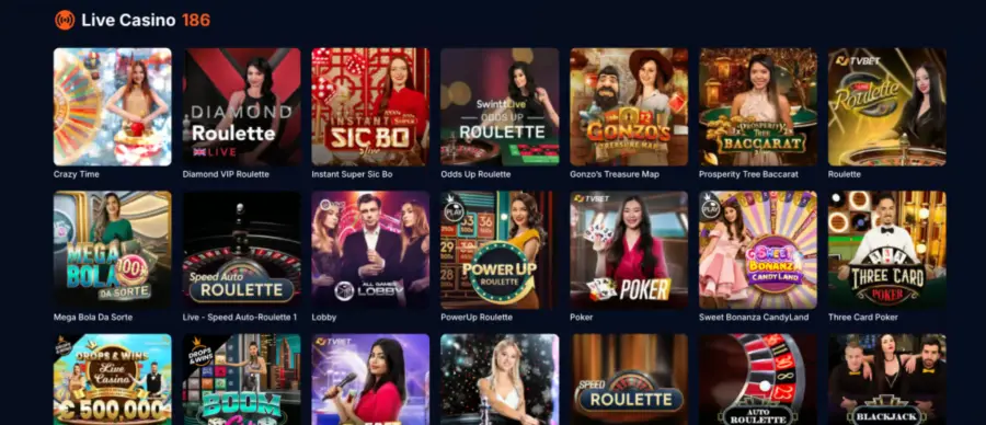Vulkan Bet premija