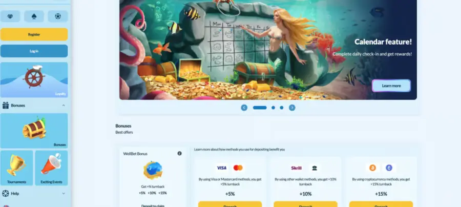 Welle Casino